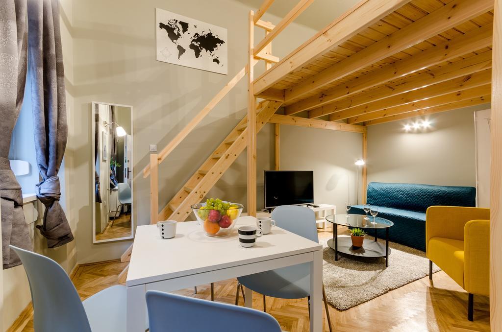 Cumin Apartments Budapest Exteriör bild