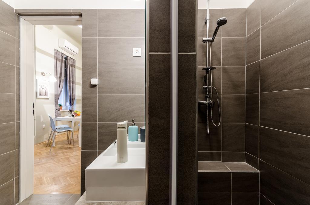 Cumin Apartments Budapest Exteriör bild