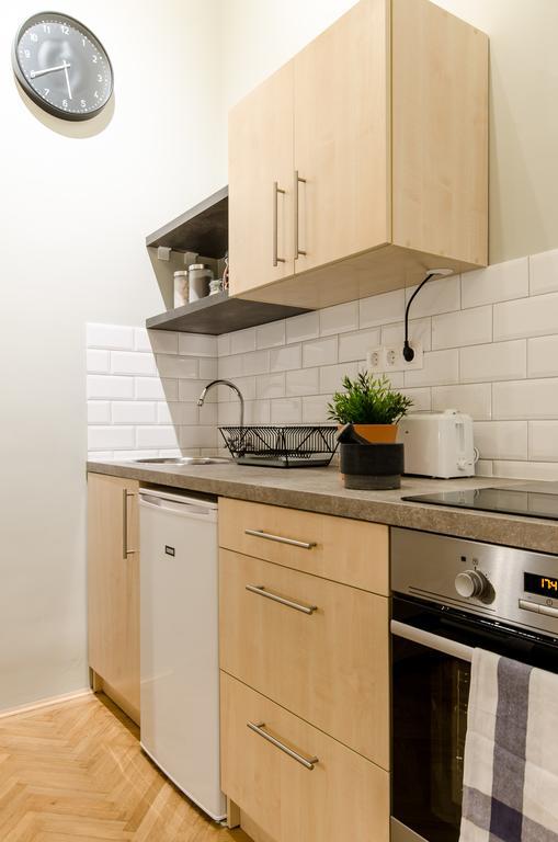 Cumin Apartments Budapest Exteriör bild