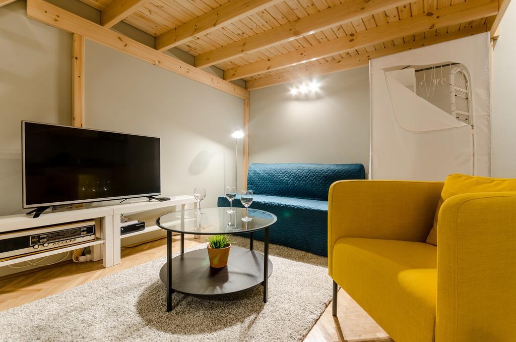Cumin Apartments Budapest Exteriör bild
