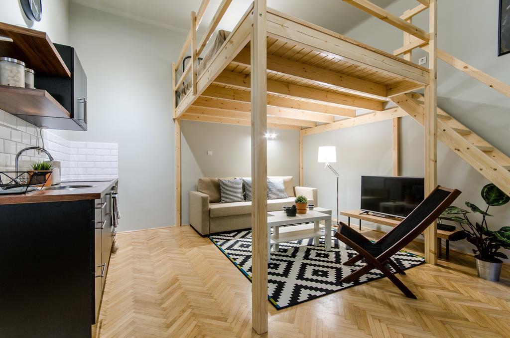 Cumin Apartments Budapest Exteriör bild