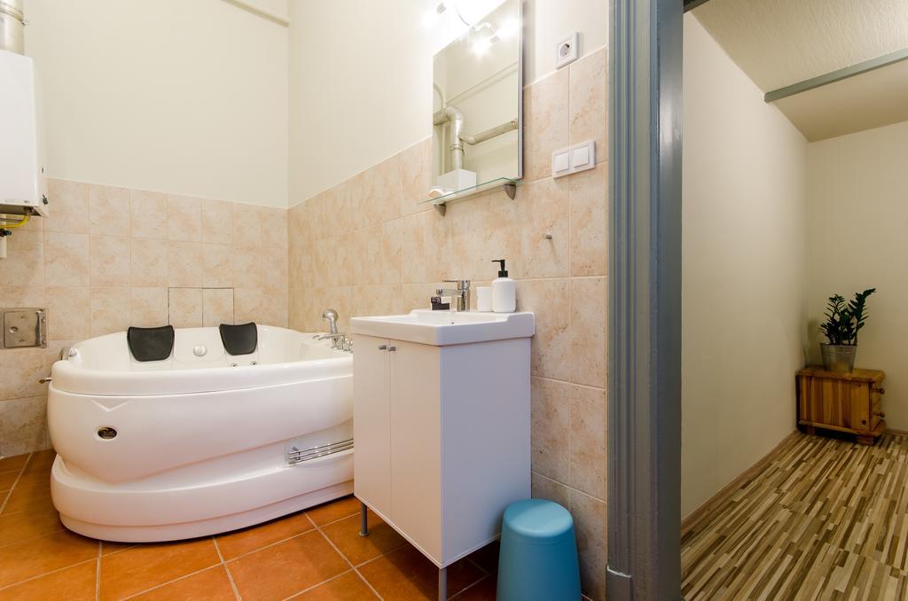 Cumin Apartments Budapest Exteriör bild