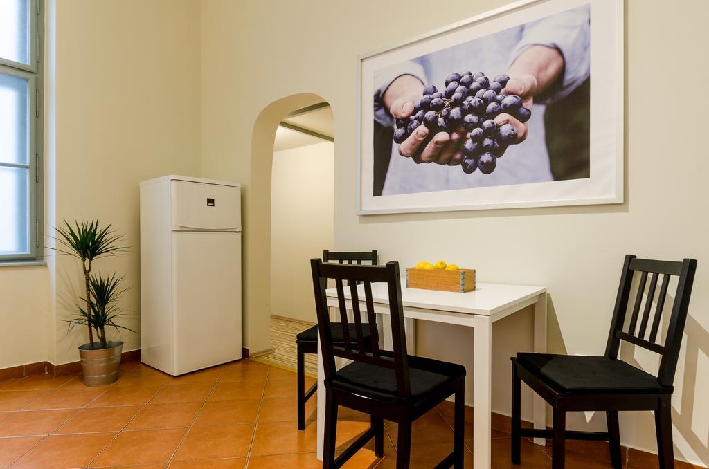 Cumin Apartments Budapest Exteriör bild