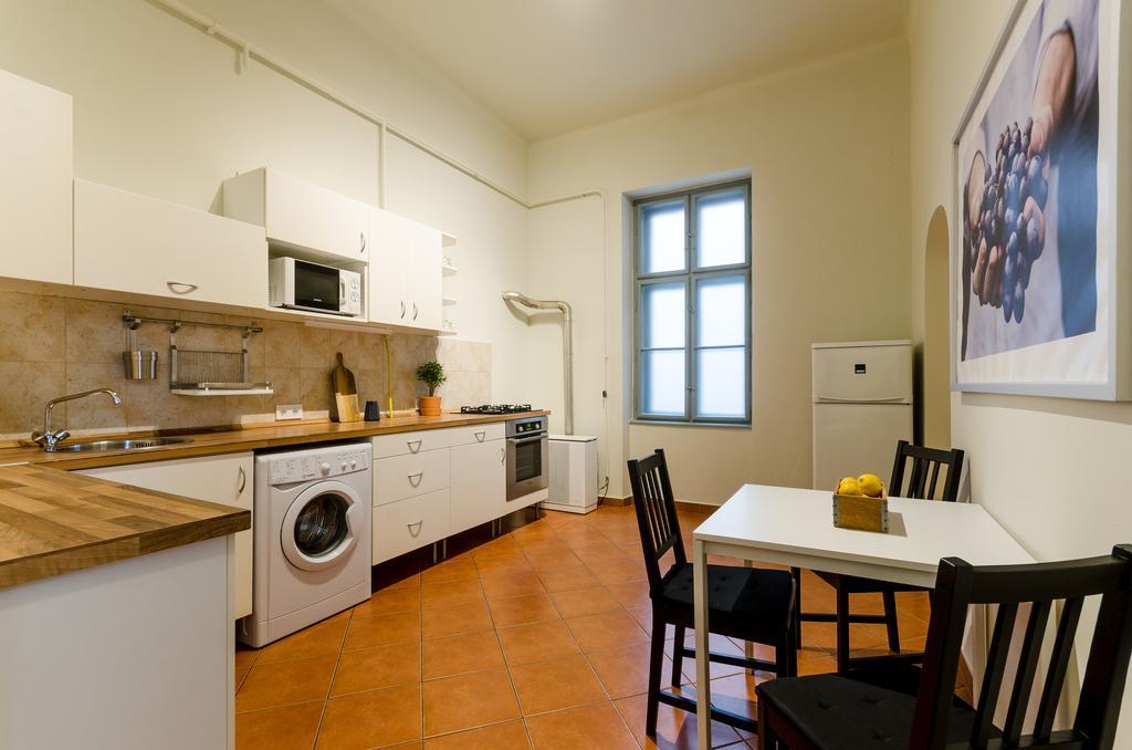 Cumin Apartments Budapest Exteriör bild