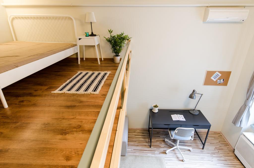 Cumin Apartments Budapest Exteriör bild