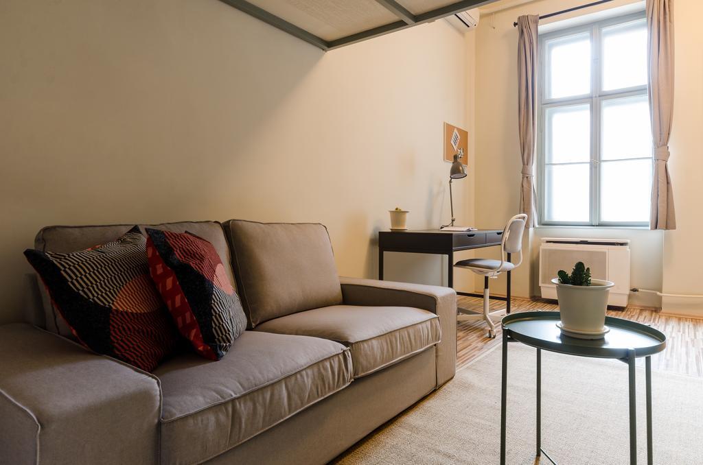 Cumin Apartments Budapest Exteriör bild
